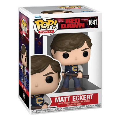 Red Dawn - POP! Matt Eckert - 1641