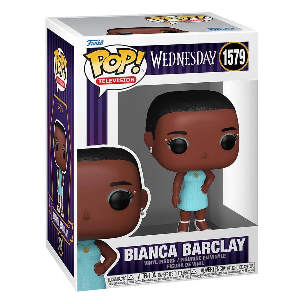 Wednesday - POP! Bianca Barclay - 1579