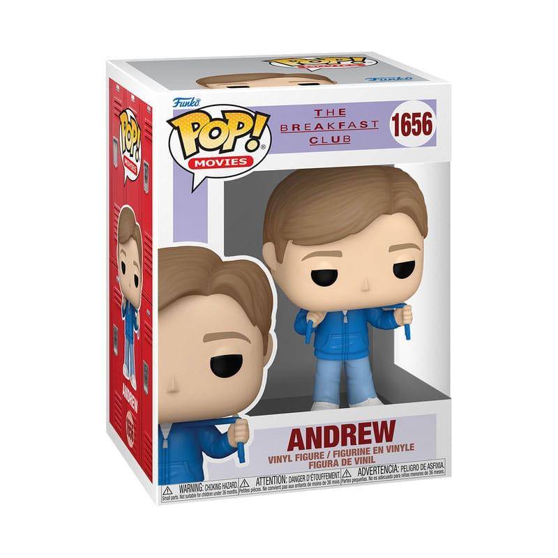 The Breakfast Club - POP! Andrew - 1656