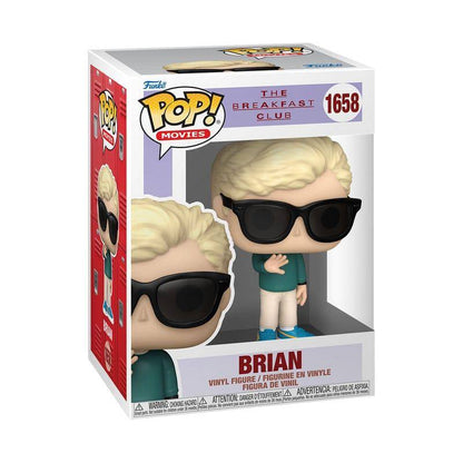 The Breakfast Club - POP! Brian - 1658