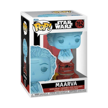 Star Wars - POP! Maarva - 762
