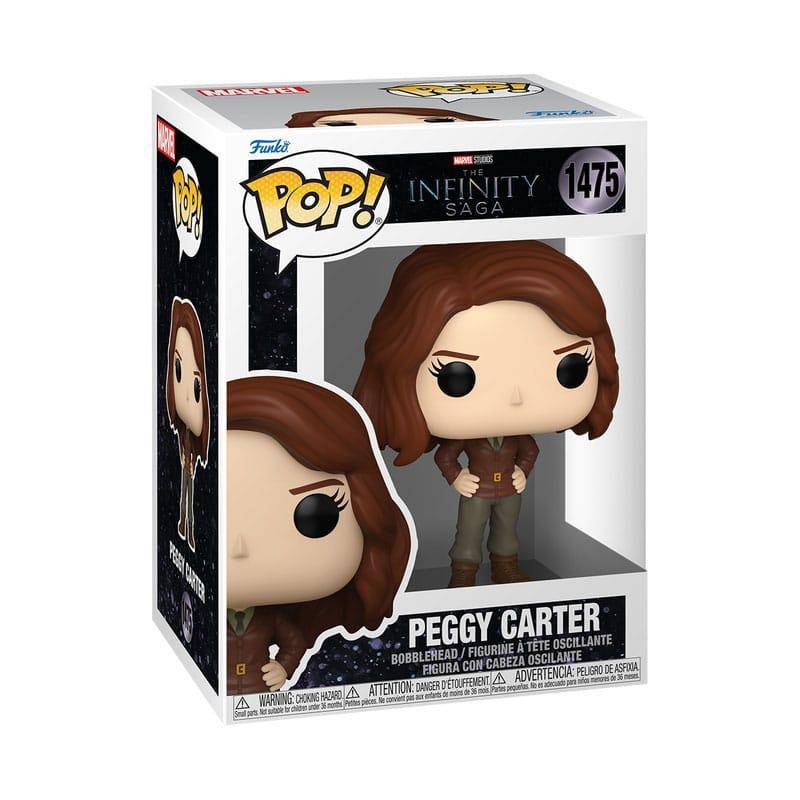 Marvel - POP! Peggy Carter - 1475