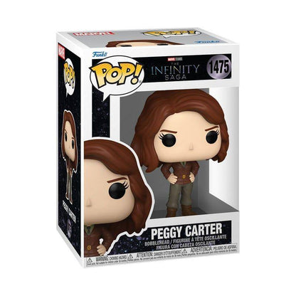 Marvel - POP! Peggy Carter - 1475