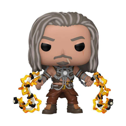 Marvel - POP! Whiplash - 1477