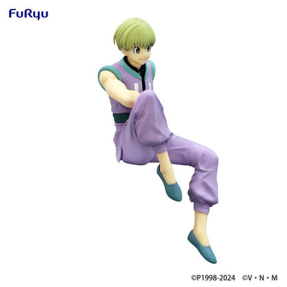 Hunter x Hunter - Noodle Stopper Statue Shalnark - 15 cm