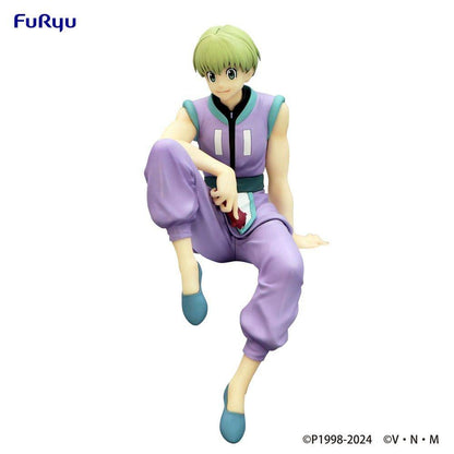 Hunter x Hunter - Noodle Stopper Statue Shalnark - 15 cm