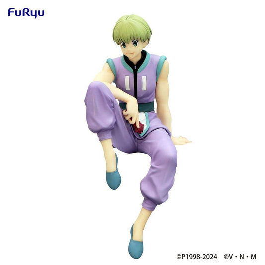 Hunter x Hunter - Noodle Stopper Statue Shalnark - 15 cm