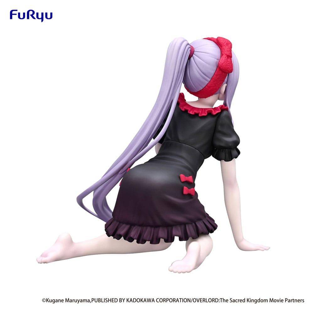 Overlord - Noodle Stopper Statue Shalltear Loungewear Ver. - 9 cm
