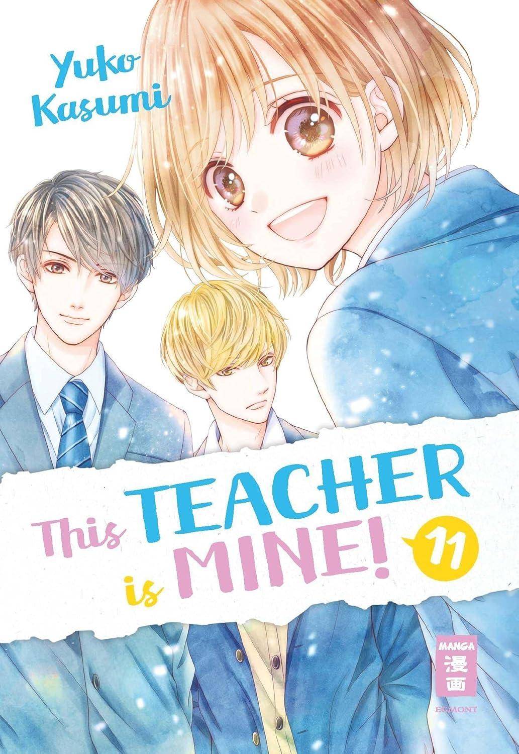 This Teacher is Mine! - Band 11 (Gebraucht)