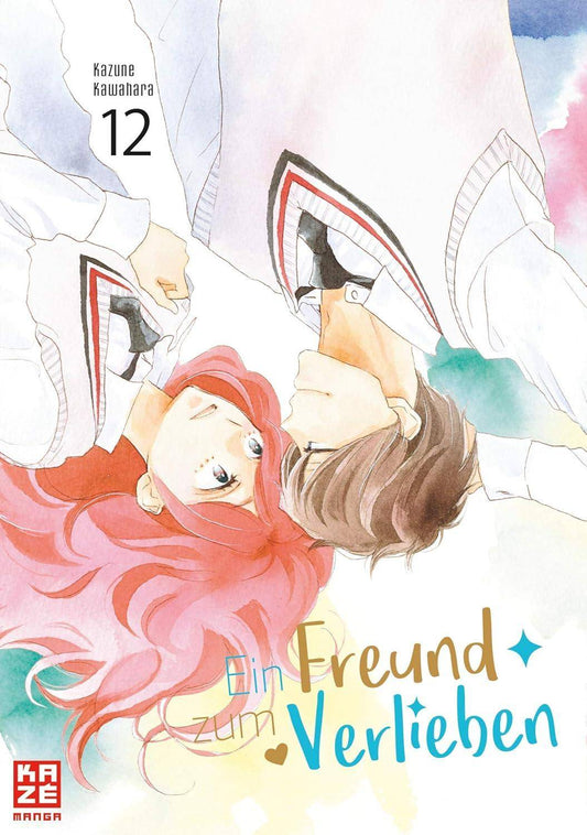 Ein Freund zum Verlieben - Band 12 (Gebraucht)