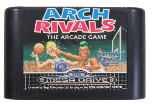 SMD - Arch Rivals - Nur Modul (Gebraucht)