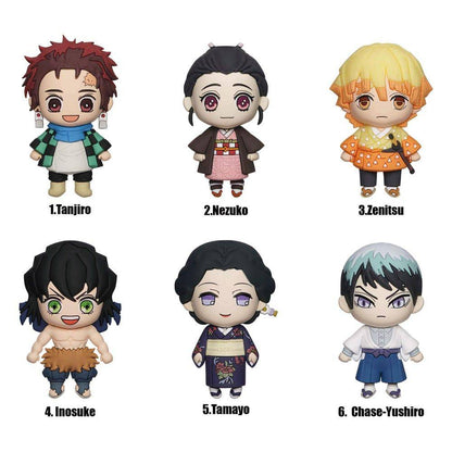 Demon Slayer - 3D Magnete Series 3 - Blind Bag