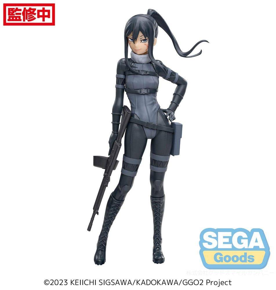 Sword Art Online - Luminasta Statue Pitohui - 21 cm