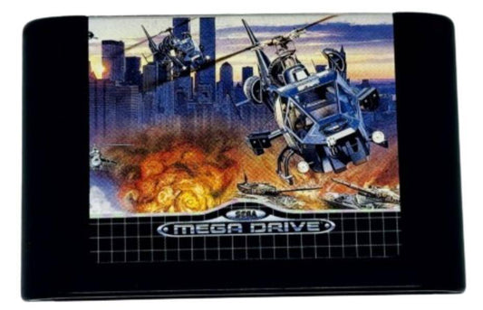 SMD - Super Thunder Blade - Nur Modul (Gebraucht)