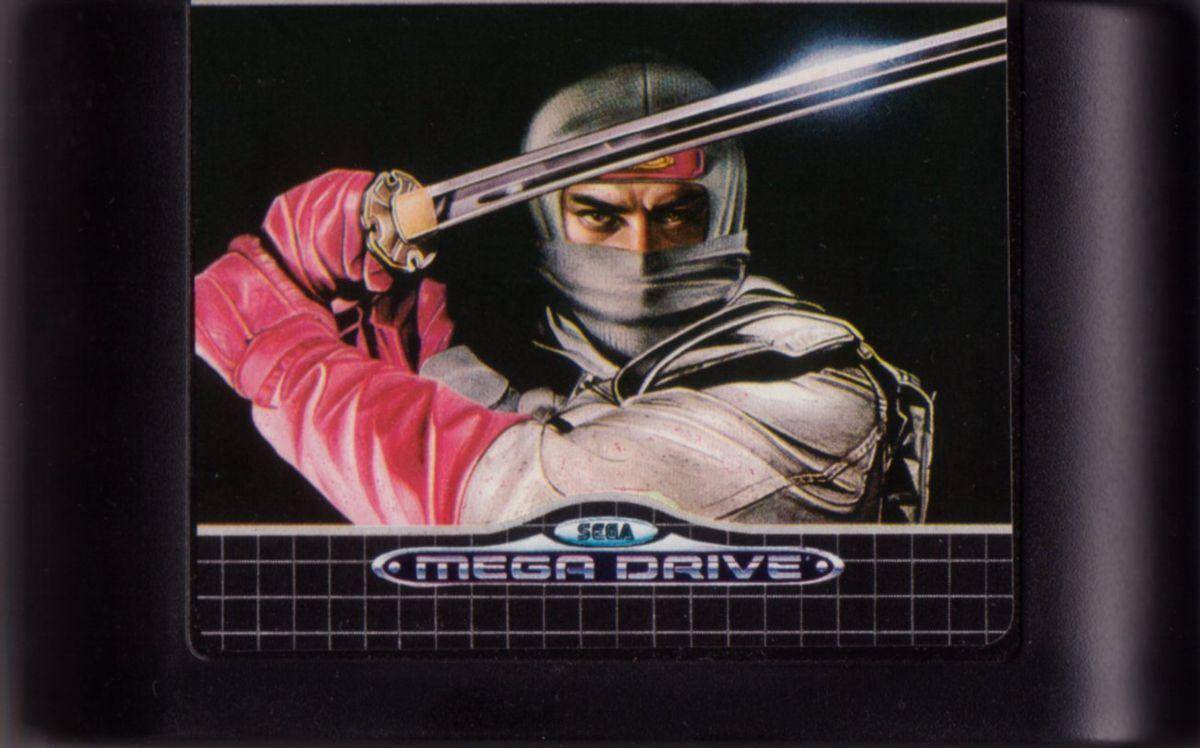 SMD - The Revenge Of Shinobi - Nur Modul (Gebraucht)