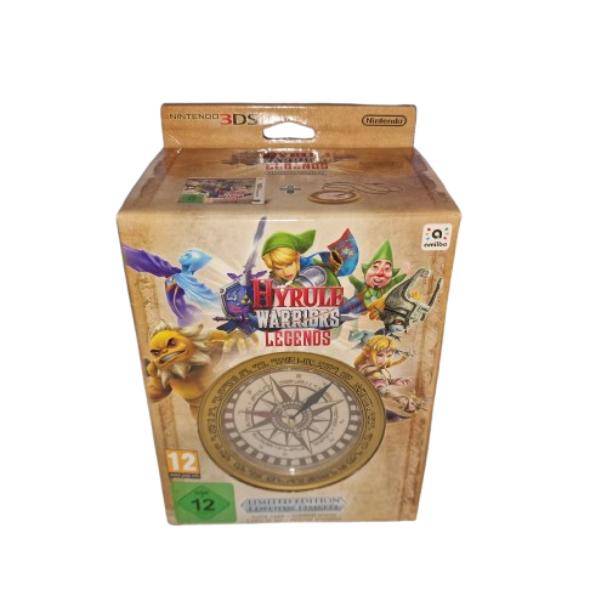 3DS - Hyrule Warriors Legends - Limited Edition (Gebraucht)