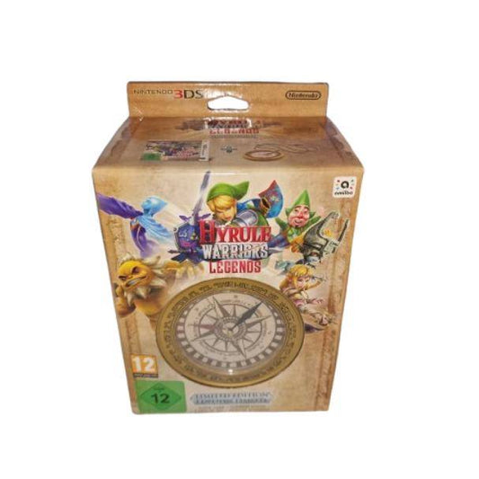 3DS - Hyrule Warriors Legends - Limited Edition (Gebraucht)