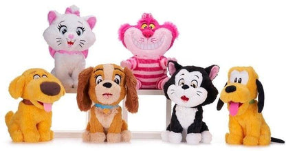 Disney - Plüsch Cats & Dogs - 25 cm