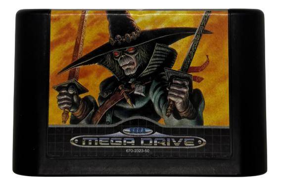 SMD - Chakan The Forever Man - Nur Modul (Gebraucht)