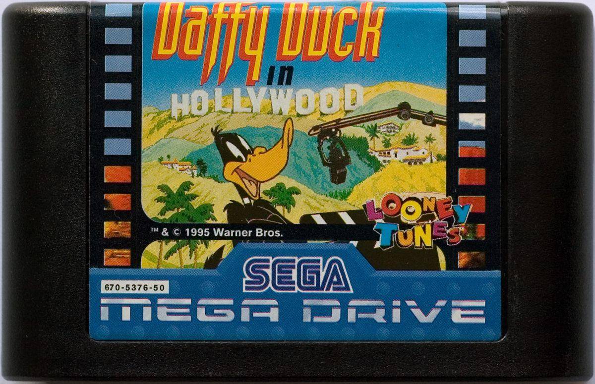 SMD - Daffy Duck In Hollywood - Nur Modul (Gebraucht)