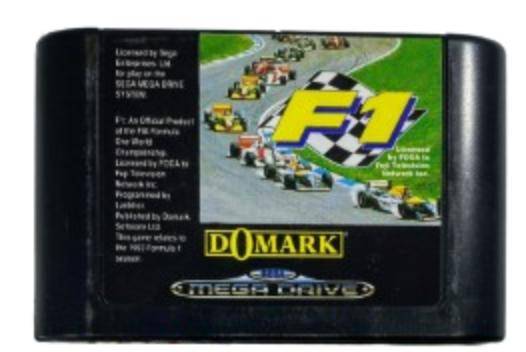 SMD - F1 World Championship - Nur Modul (Gebraucht)