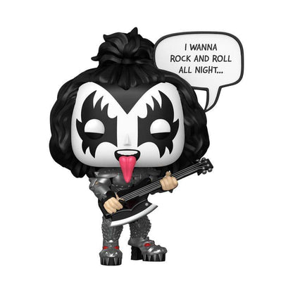 Kiss - POP! The Demon - 471