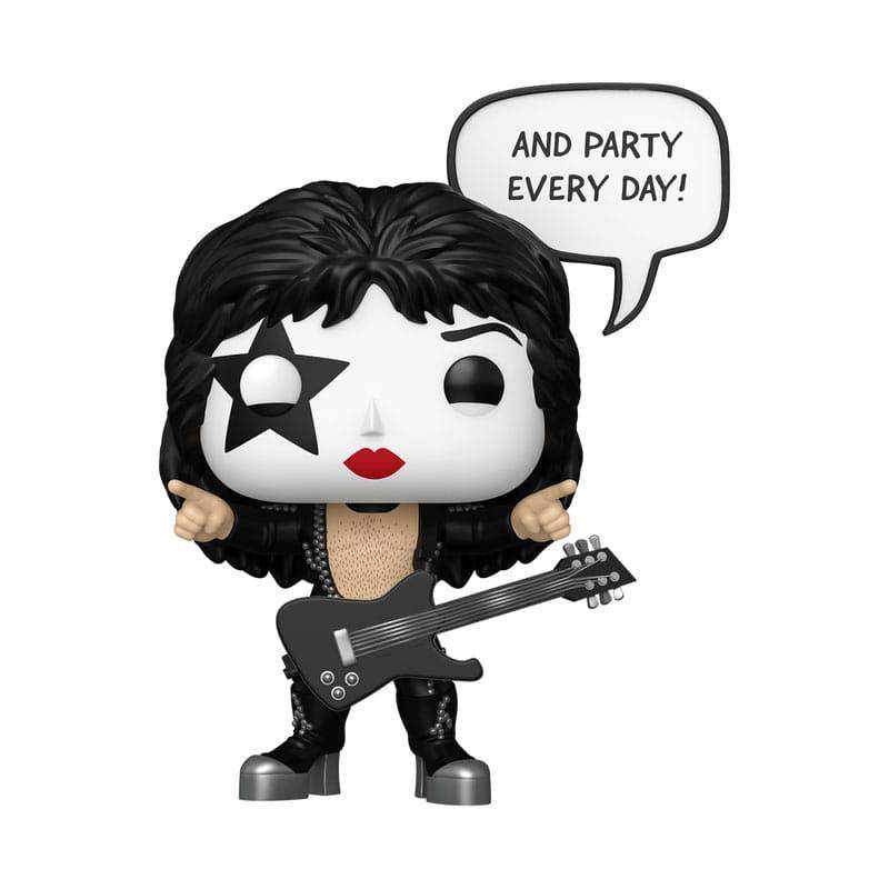 Kiss - POP! The Starchild - 472