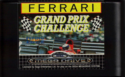 SMD - Ferrari Grand Prix Challenge - Nur Modul (Gebraucht)