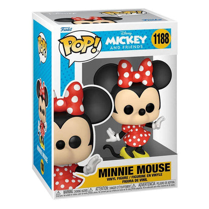 Disney - POP! Minnie Mouse - 1188