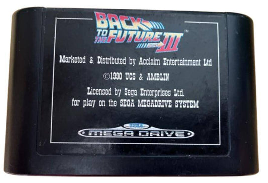 SMD - Back To The Future 3 - Nur Modul (Gebraucht)