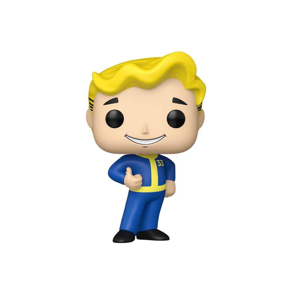Fallout - POP! Vault Boy - 1767