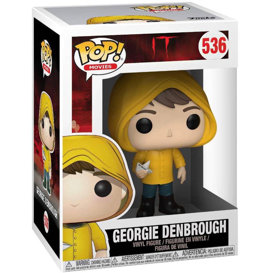 Es - POP! Georgie Denbrough - 536