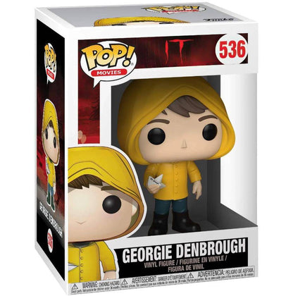Es - POP! Georgie Denbrough - 536