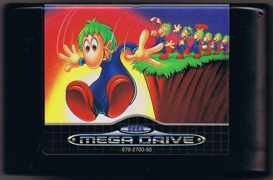 SMD - Lemmings - Nur Modul (Gebraucht)