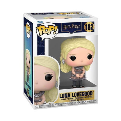 Harry Potter - POP! Luna Lovegood - 182