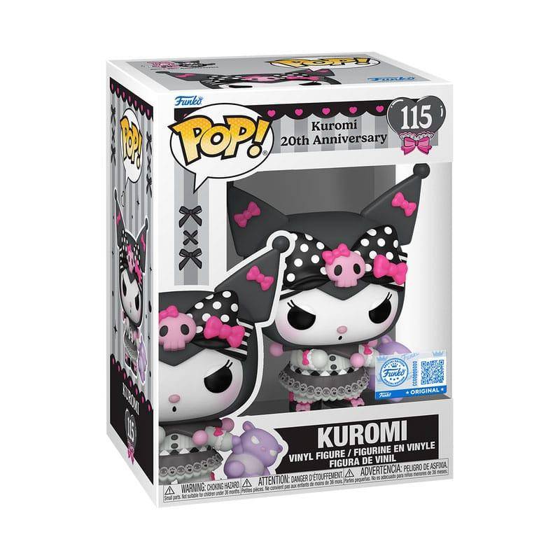 Sanrio - POP! Kuromi - 115