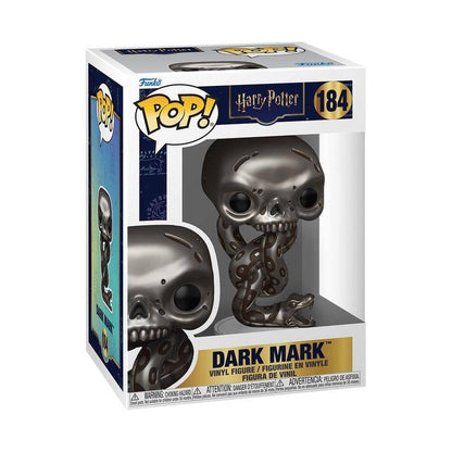 Harry Potter - POP! Dunkles Mal - 184