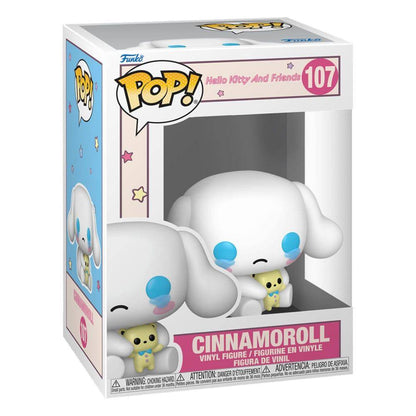 Sanrio - POP! Cinnamoroll - 107