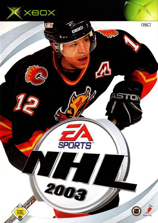 XBOX - NHL 2003 (Gebraucht)