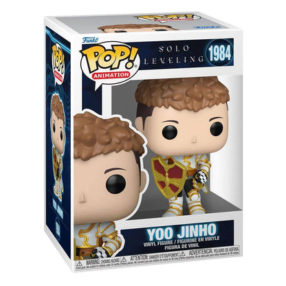 Solo Leveling - POP! Yoo Jinho - 1984