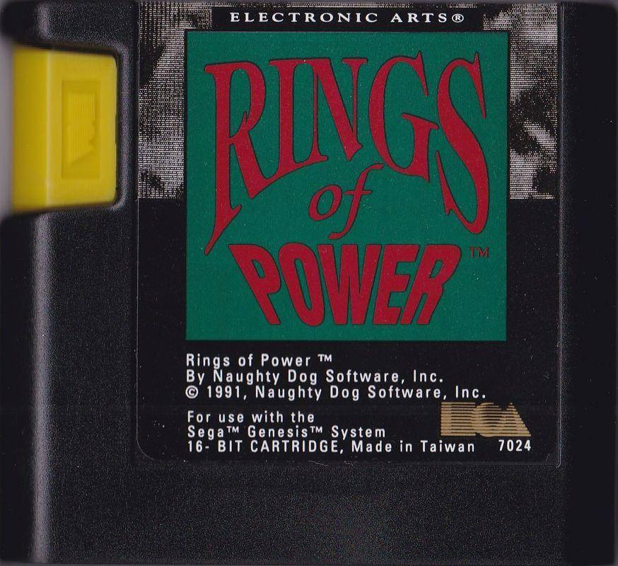 SMD - Rings Of Power - Nur Modul (Gebraucht)
