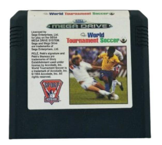 SMD - Peles World Tournament Soccer - Nur Modul (Gebraucht)