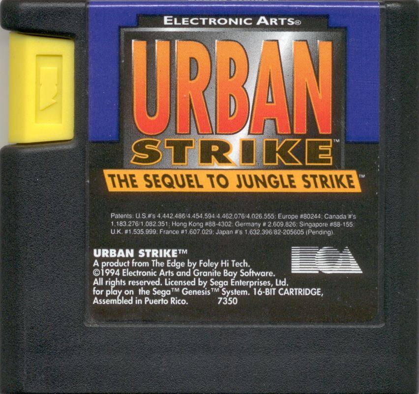 SMD - Urban Strike - Nur Modul (Gebraucht)