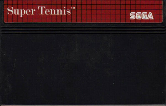 Sega Master System - Super Tennis - Nur Modul (Gebraucht)