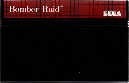 Sega Master System - Bomber Raid - Nur Modul (Gebraucht)