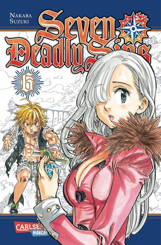 Seven Deadly Sins - Band 6 (Gebraucht)