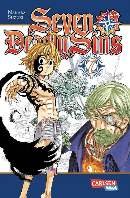 Seven Deadly Sins - Band 7 (Gebraucht)