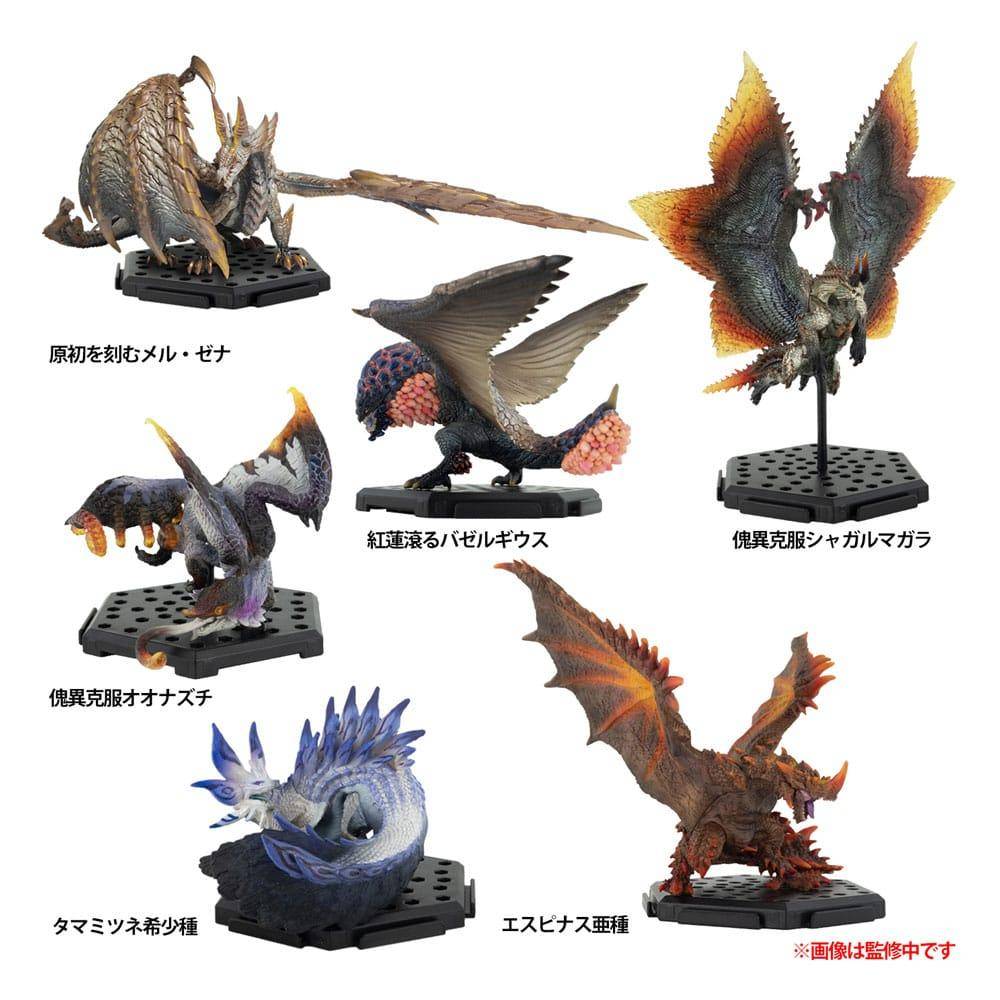 Monster Hunter - Mystery Sammelfigur Standard Model Plus Vol. 26 - 10 - 15 cm