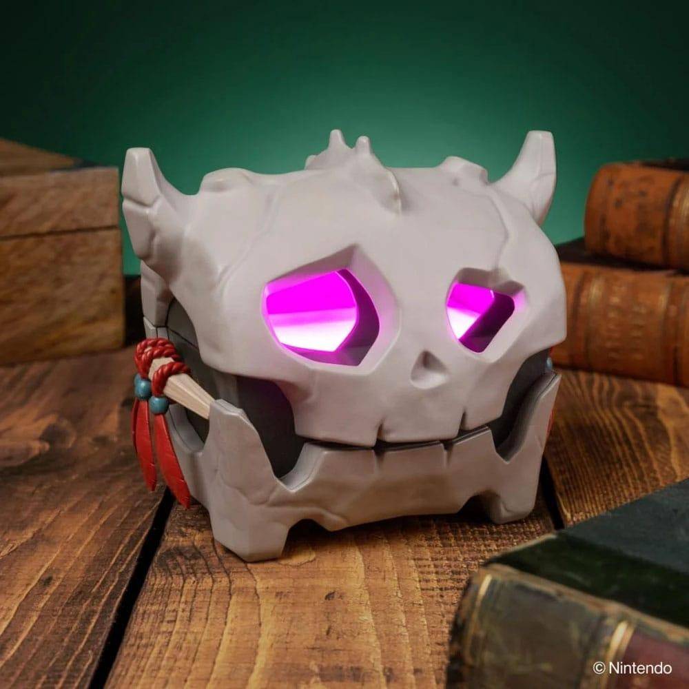 The Legend Of Zelda - Leuchte mit Ton Bokblin Kiste - 12 cm