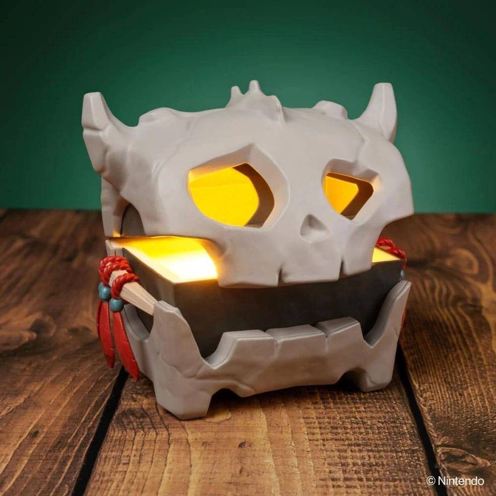 The Legend Of Zelda - Leuchte mit Ton Bokblin Kiste - 12 cm